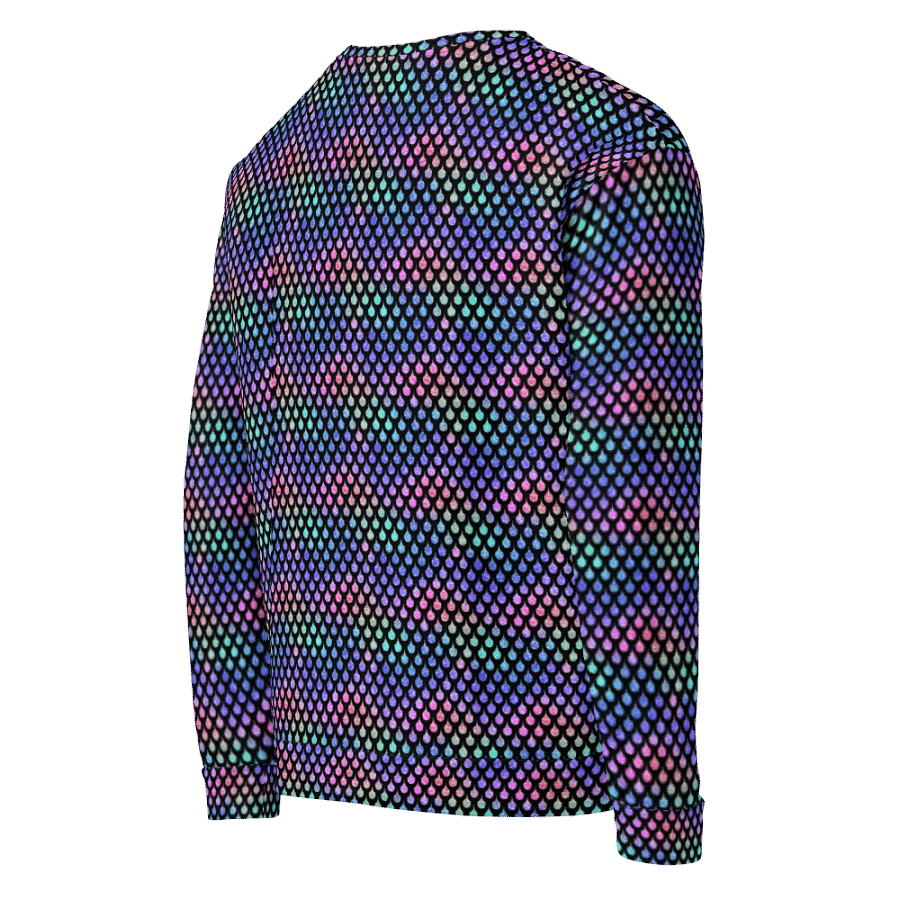 Rainbow Scales Unisex Sweatshirt product image (6)