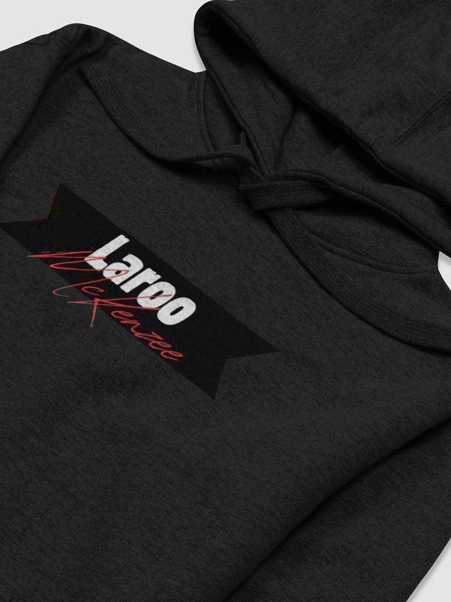 Laroo's Signature Hoodie (Black) product image (3)
