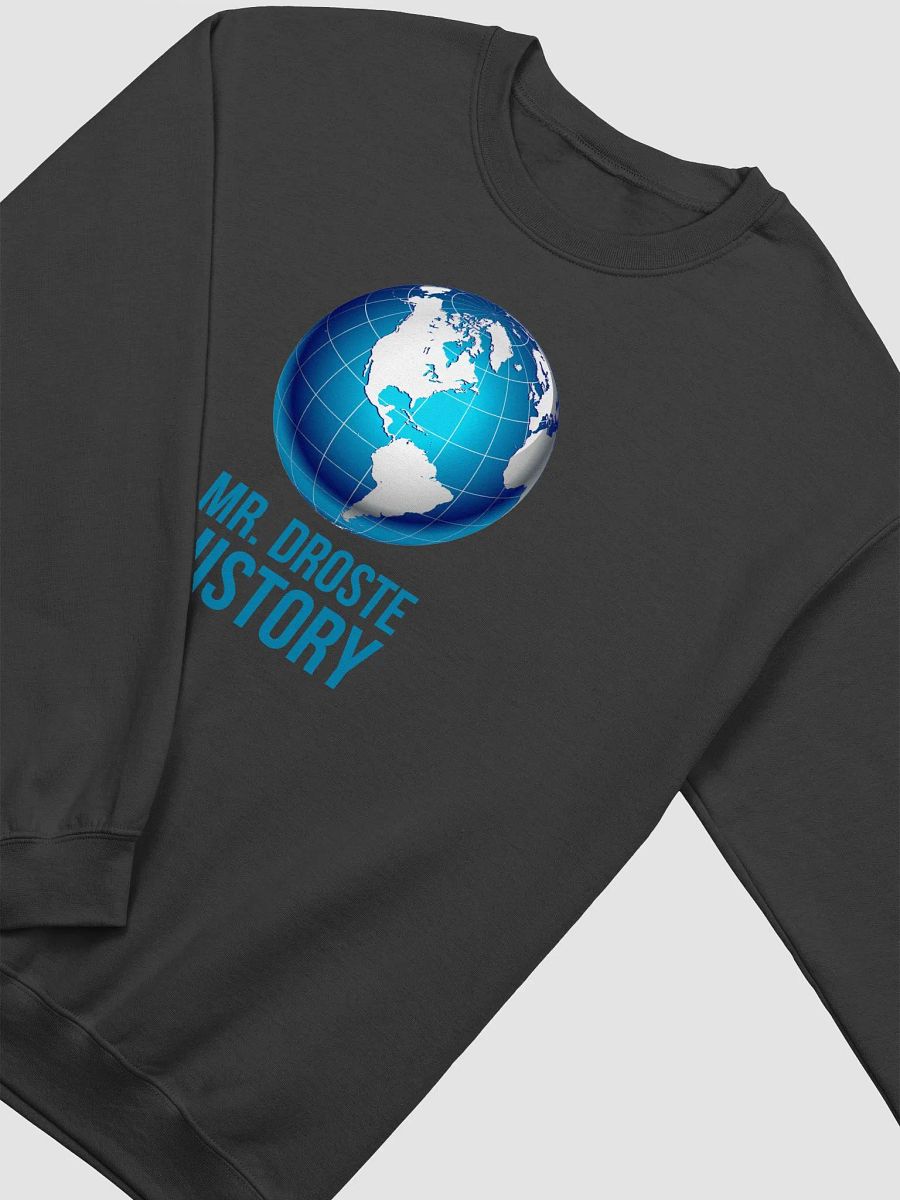 Mr. Droste History Big Logo Crewneck product image (14)