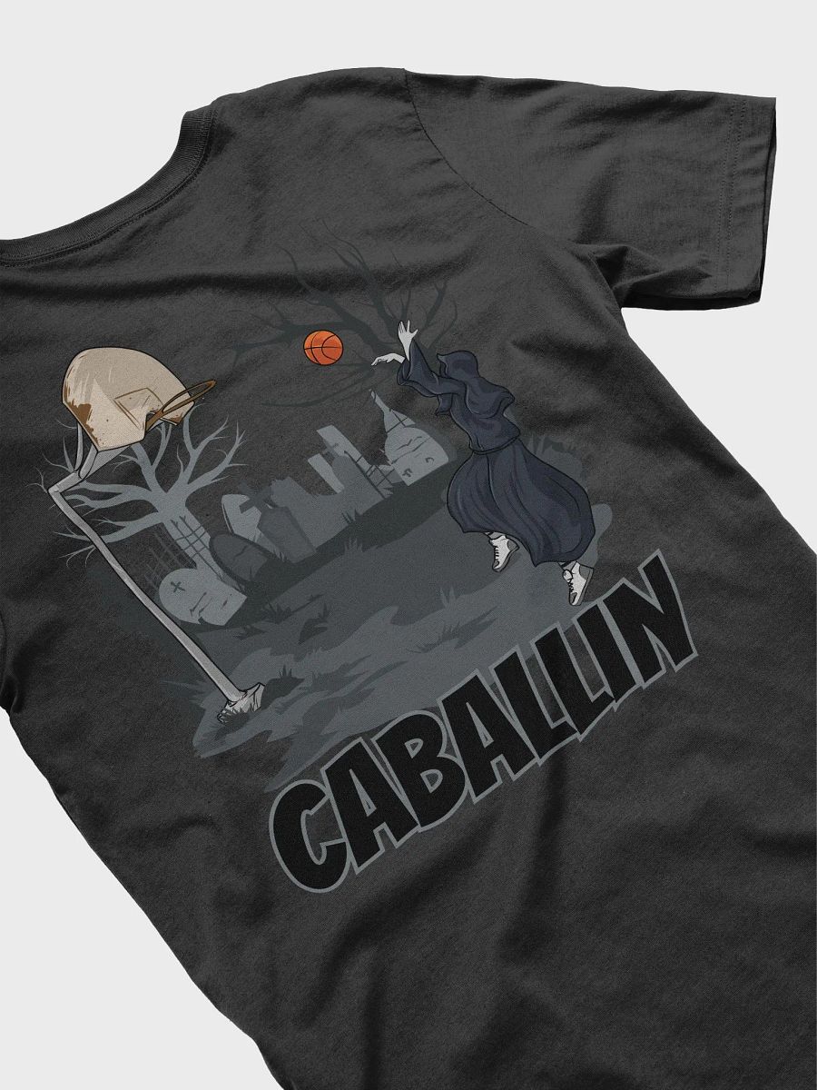 Caballin T (Back Graphic) product image (14)