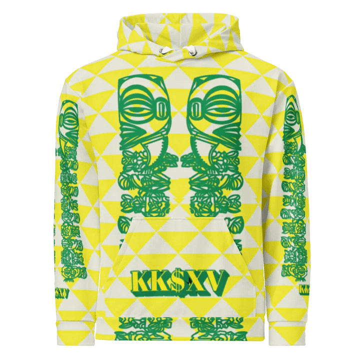 Totem TIKI Unisex Hoodie product image (1)
