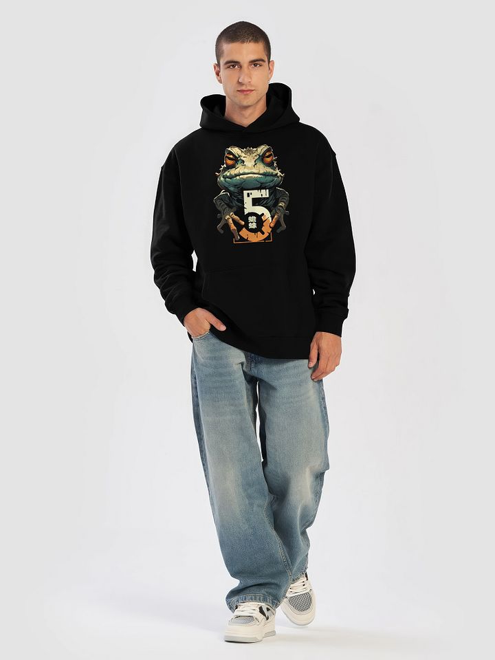 THE FIVE DEADLY VENOMS - TOAD Premium Oversized Hoodie product image (2)