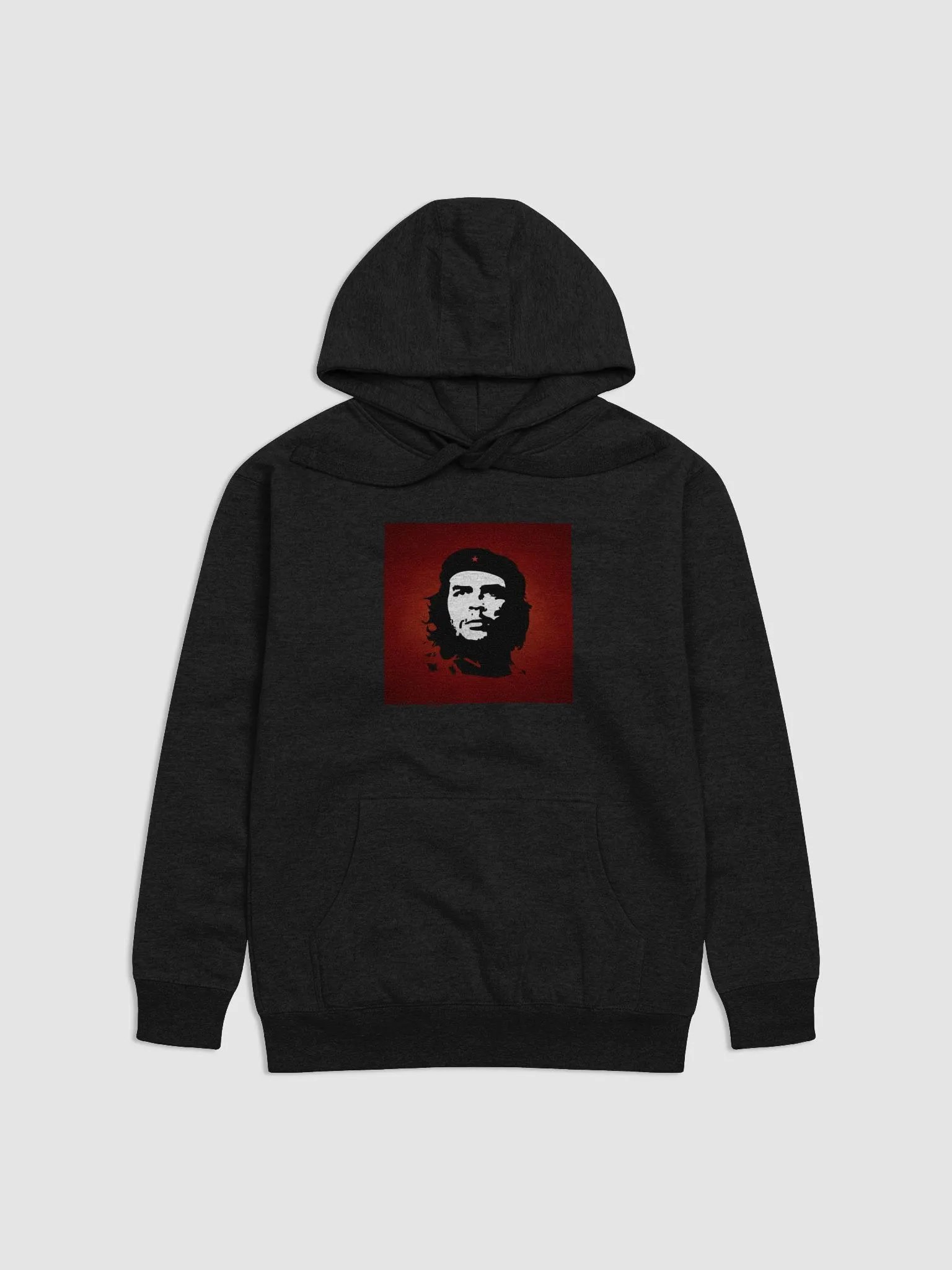 Che well-printed hoodie product image (1)