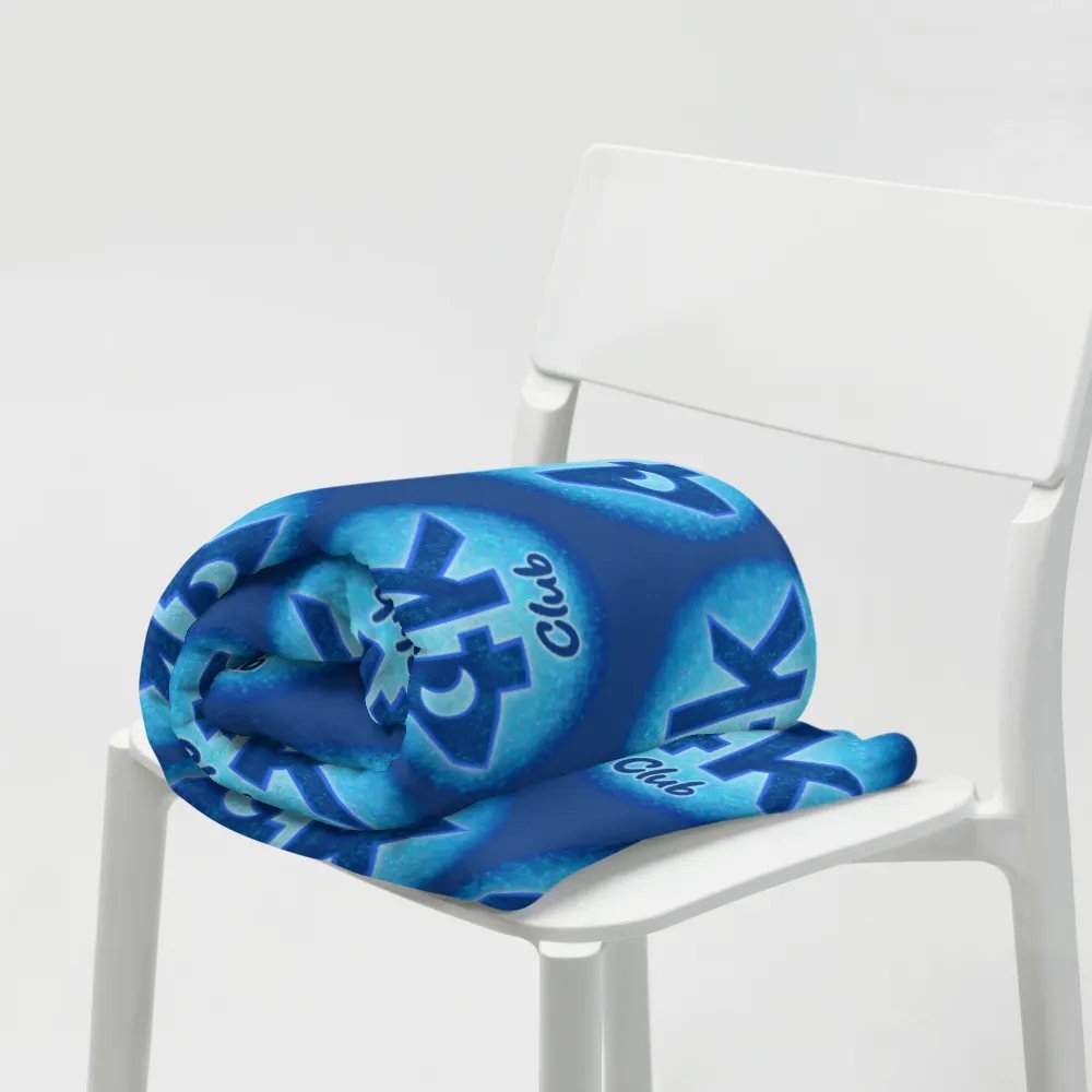 4k Club throw blanket product image (19)