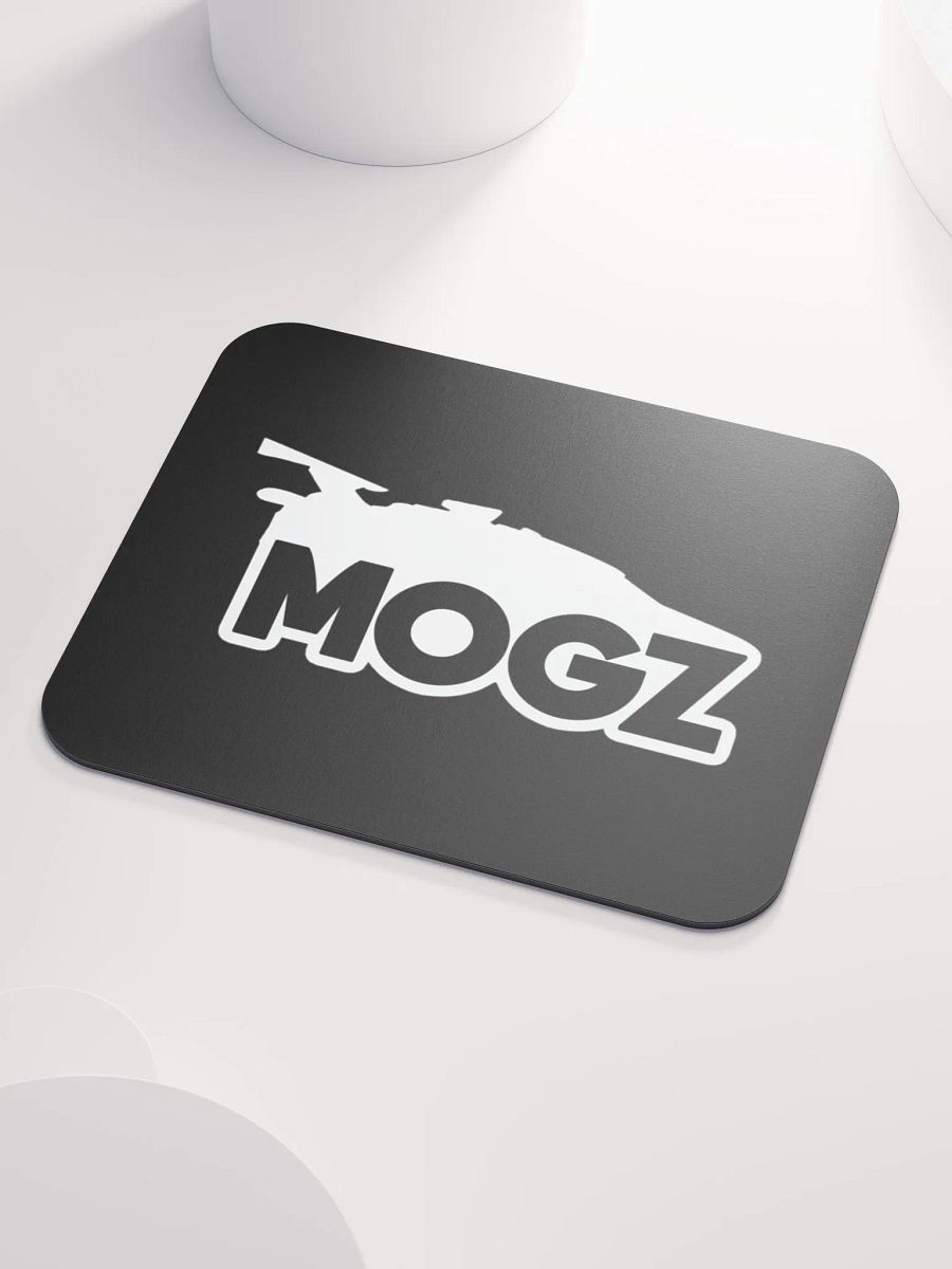 Mogz Logo Mousepad product image (3)
