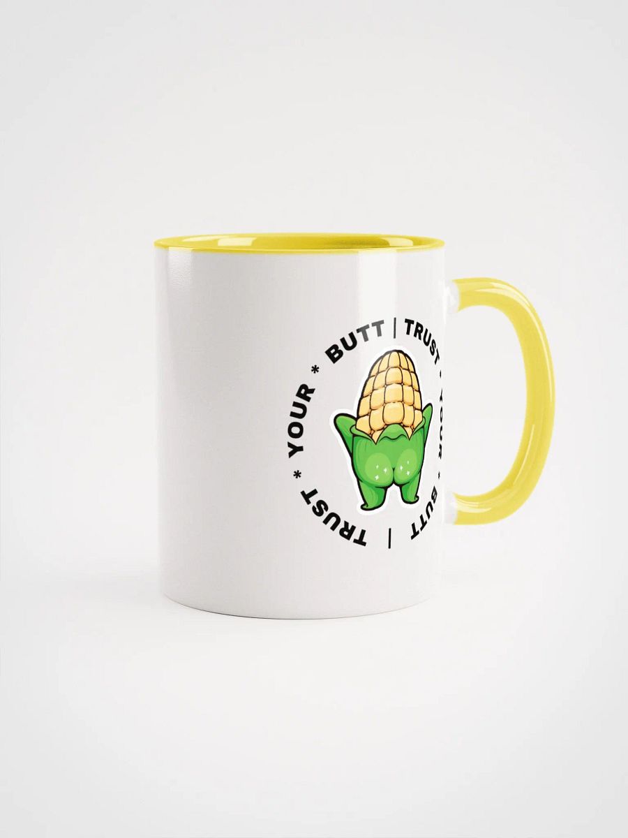 TRUST YOUR BUTT MUG product image (1)