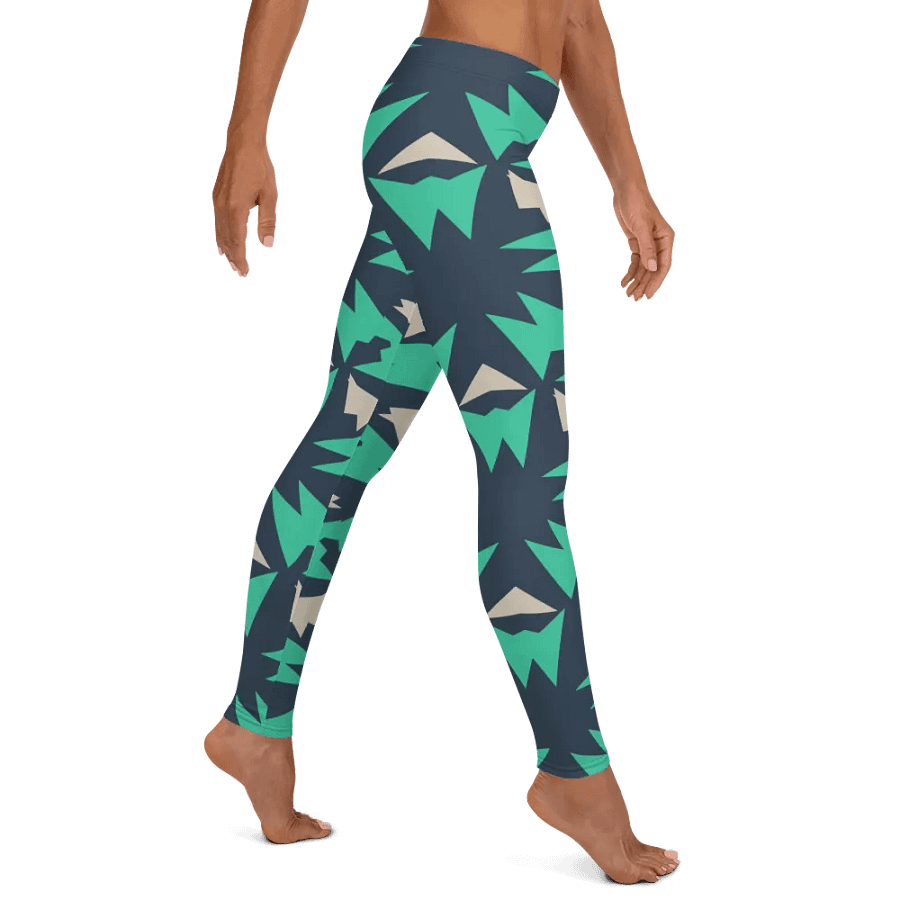 Symmetric Greenery Leggings product image (11)