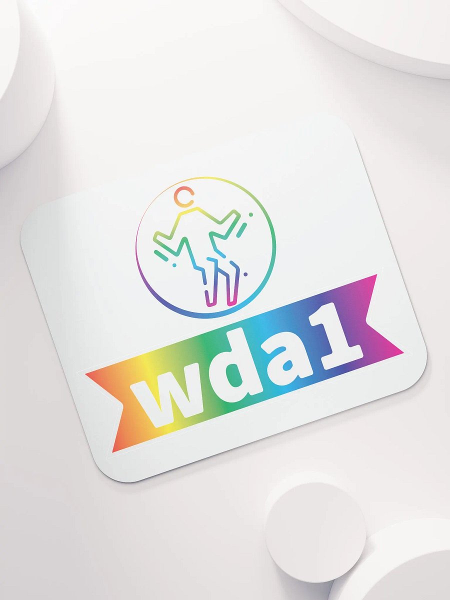 WDA1 Mousepad product image (7)
