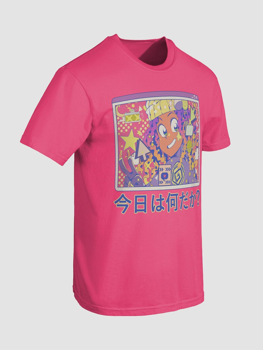 SUNSET What is Today? Classic Comfort Colors T-shirt (Heavyweight Fabric) product image (97)