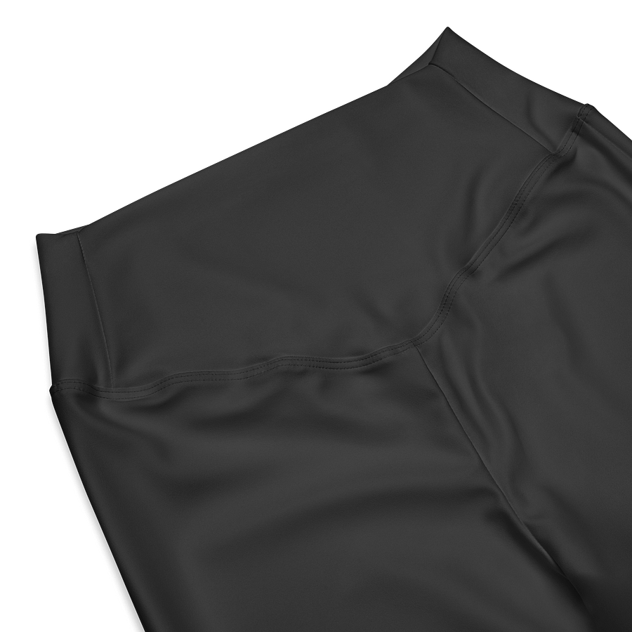 Black Flare Leggings product image (1)