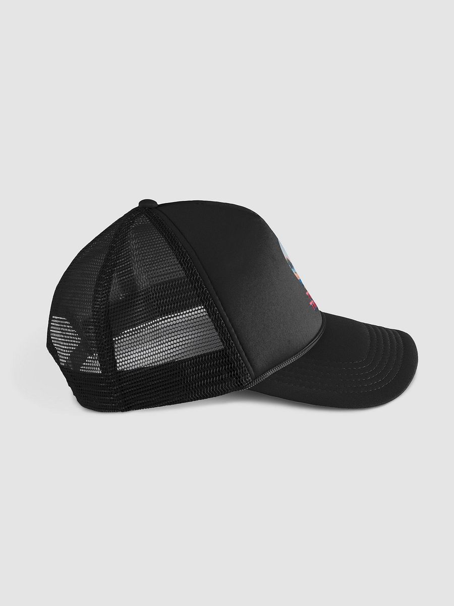 TTT Truckers Cap product image (3)