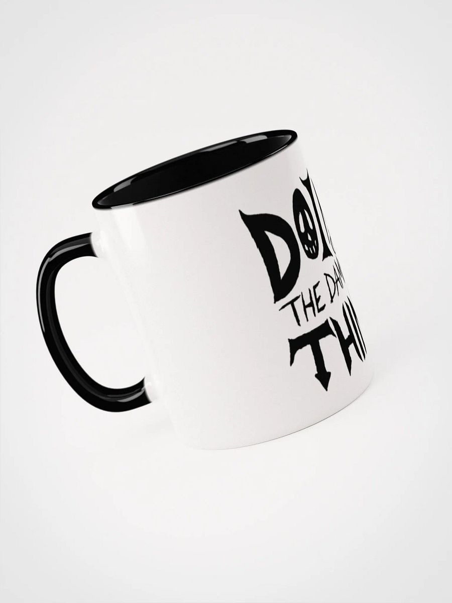 Doin' The Damn Thing Halloween Mug product image (2)