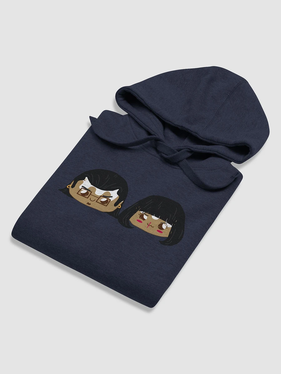 Vincent and Mia Cinebuns Hoodie product image (30)