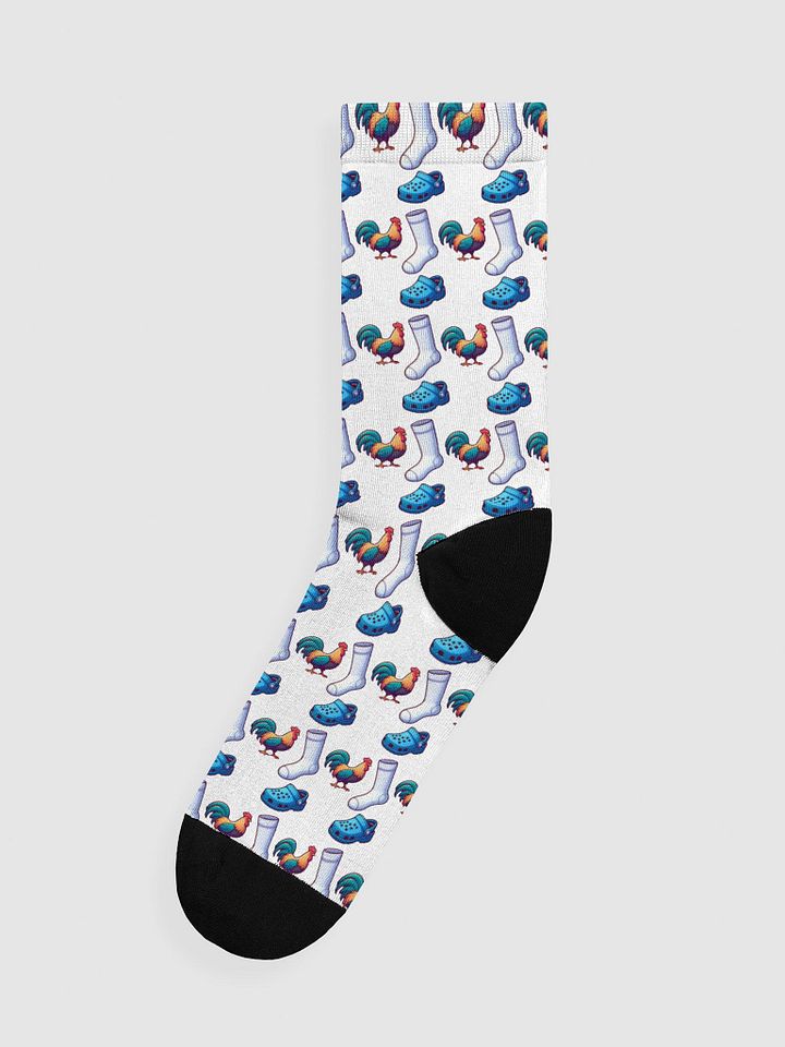 Cocks, Crocs, & Socks product image (1)