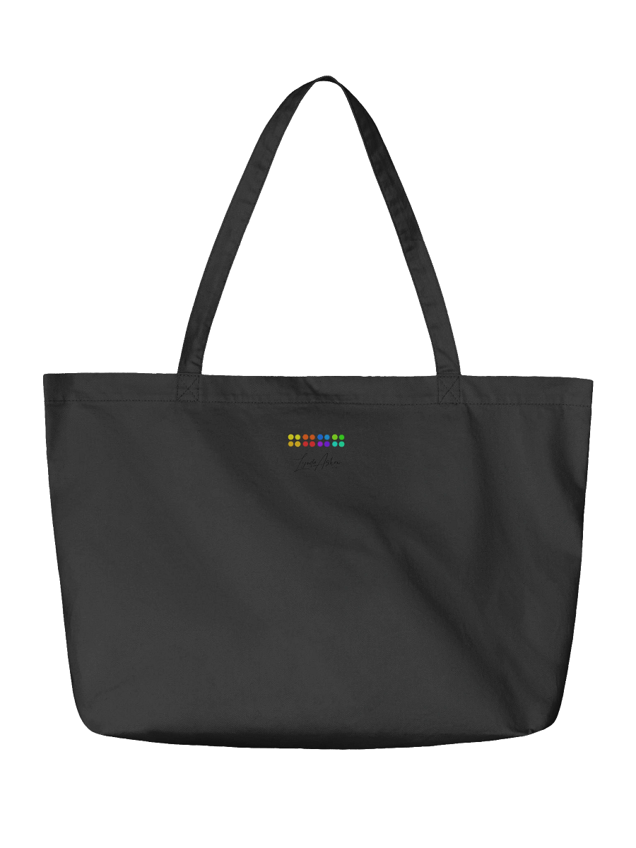 A Villain’s Yoga (3); tote bag product image (2)