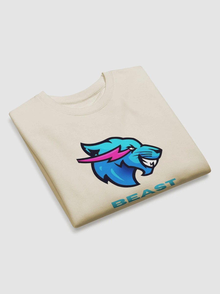 Fierce Beast Logo Premium Sweatshirt product image (3)