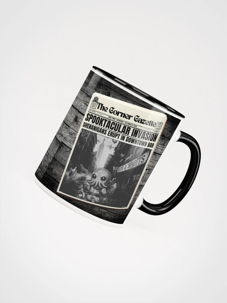 The Corner Gazette 