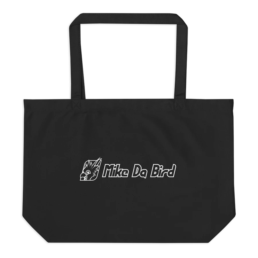 Large Eco Tote - Avatar Mondays Logo product image (6)