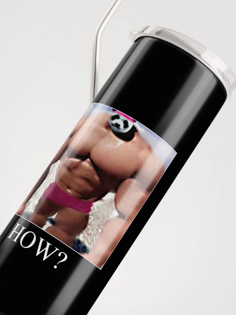 Peak Performance Steel Tumbler product image (5)