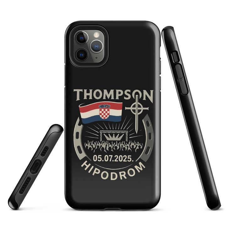 Thompson Hipodrom iPhone® Tough Case product image (3)