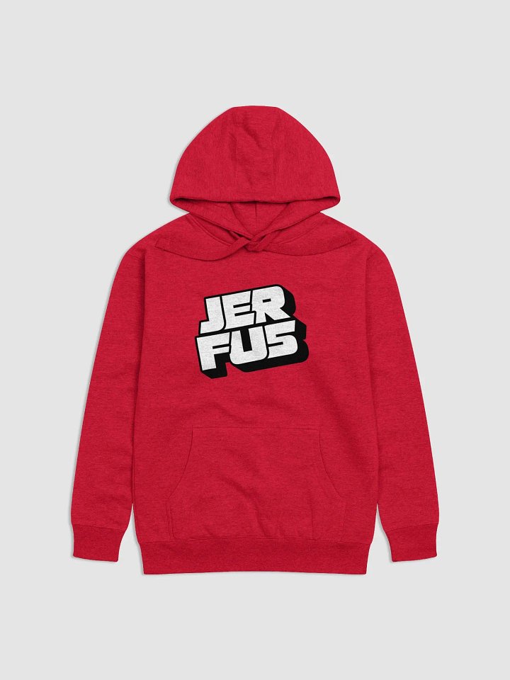 Super Manic Hoodie Jerfus DELUXE product image (1)