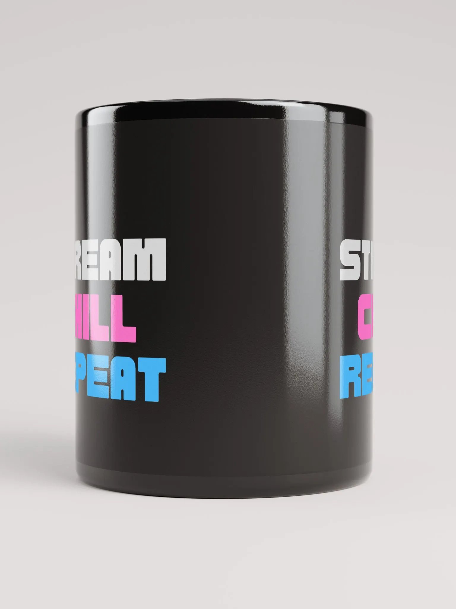 STREAM CHILL REPEAT MUG product image (10)