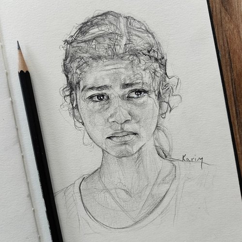 ---

Why  the Loomis method? 🤔

If you’ve ever studied drawing, chances are you’ve crossed paths with the legendary Andrew Lo...