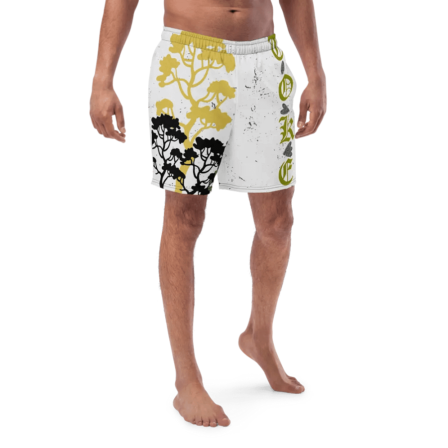 Reverse Tree of Yogi Swim Trunks product image (1)