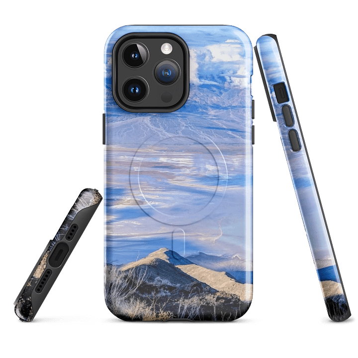 Desert Mirage iPhone® Case product image (1)