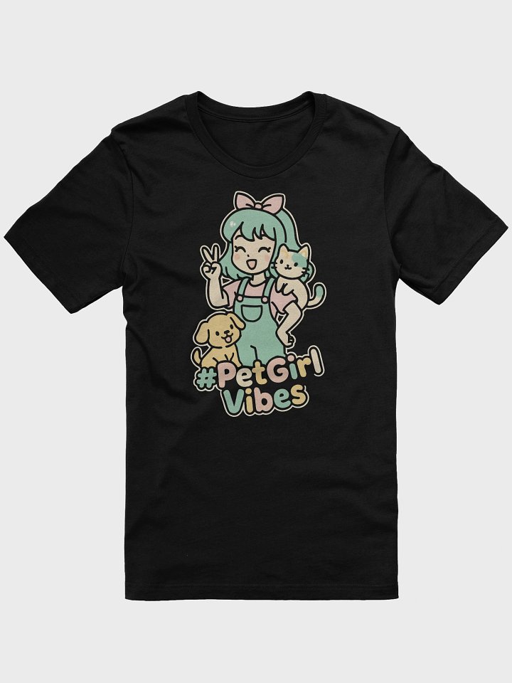 Peaceful Pet Vibes T-Shirt product image (1)