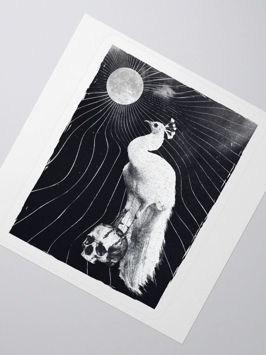 A Hundred Ropes Sticker product image (3)