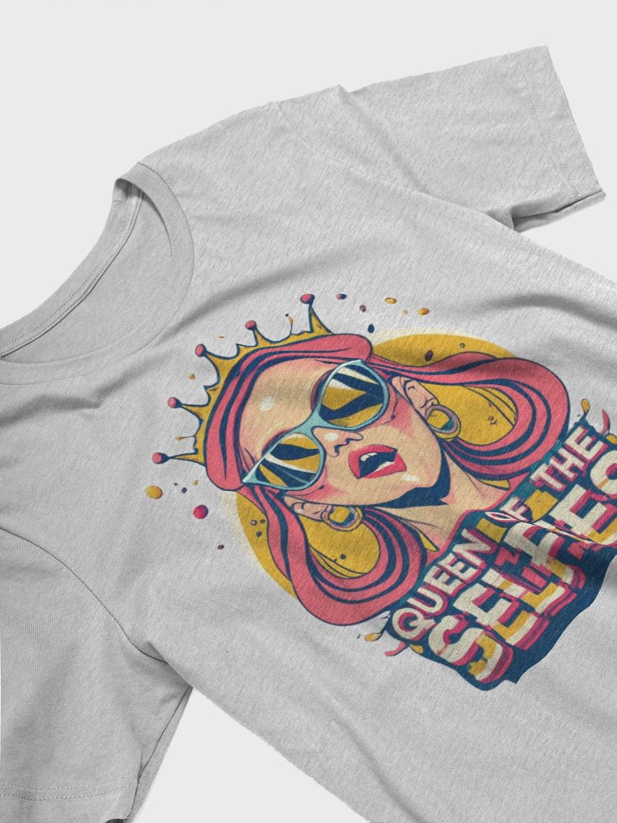 Queen of the Selfies T-shirt - v5 product image (4)