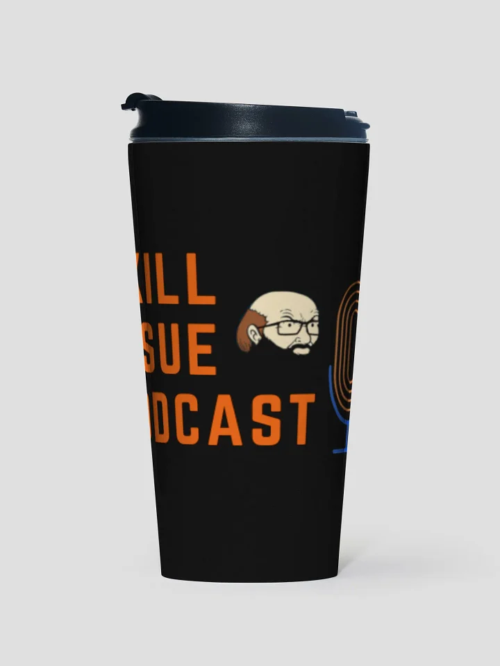 Skill Issue Stainless Steel Travel Mug product image (1)