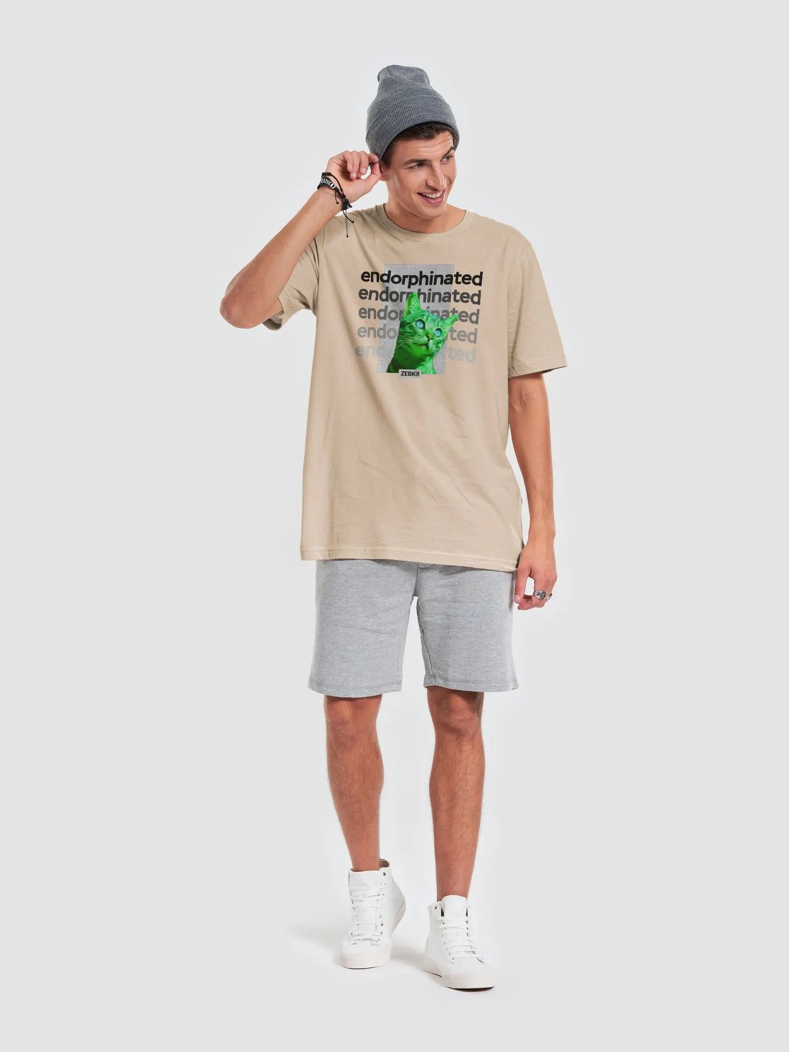 Endorphinated T-Shirt product image (16)