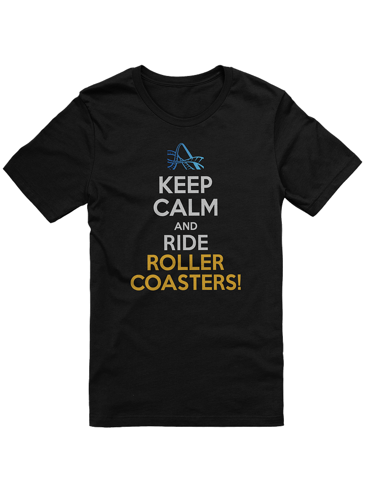 Keep Calm & Ride Roller Coasters product image (25)