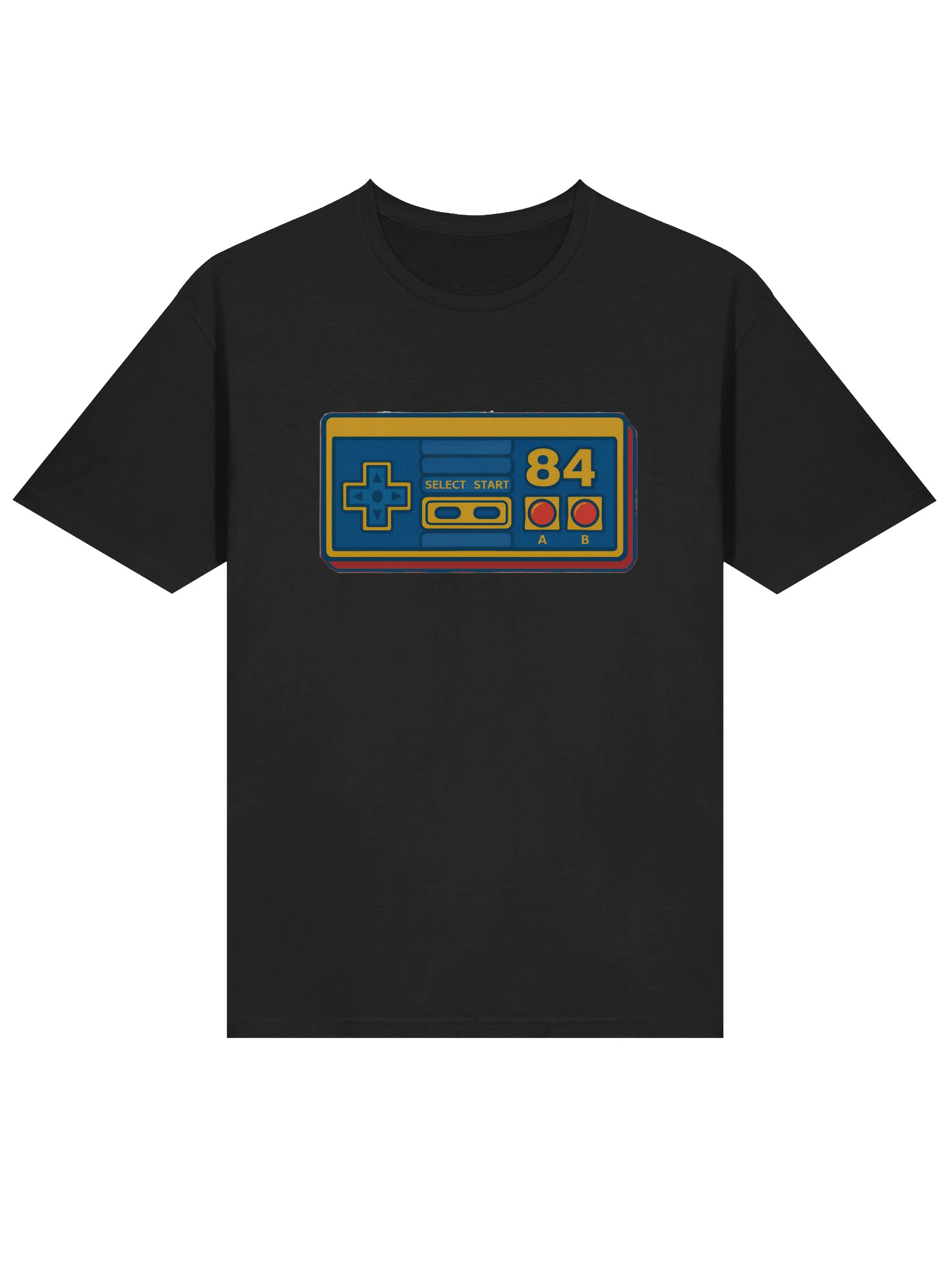 Retro Gaming Controller Tee product image (3)