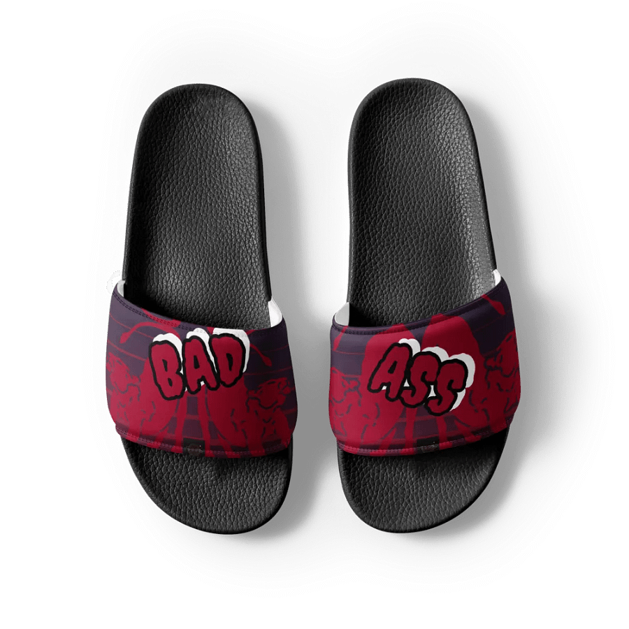 BAD ASS SLIDES product image (7)