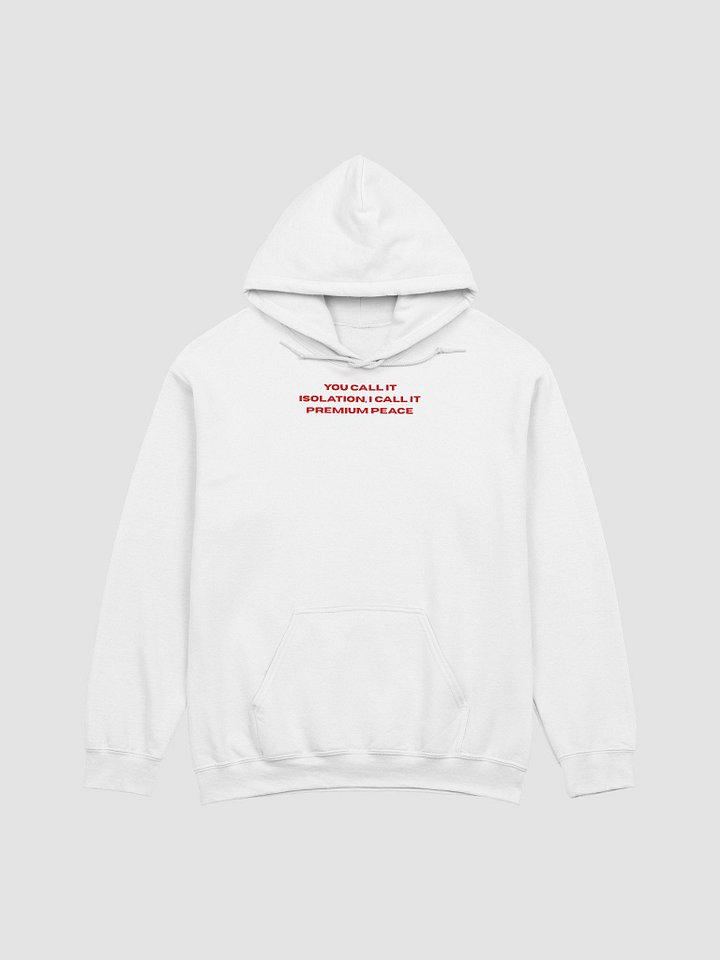 Premium Peace Gildan Hoodie product image (1)