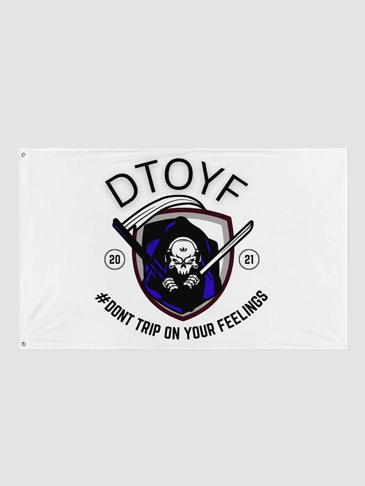 [alexmoorehbg...dtoyf] All-Over Print Flag product image (1)