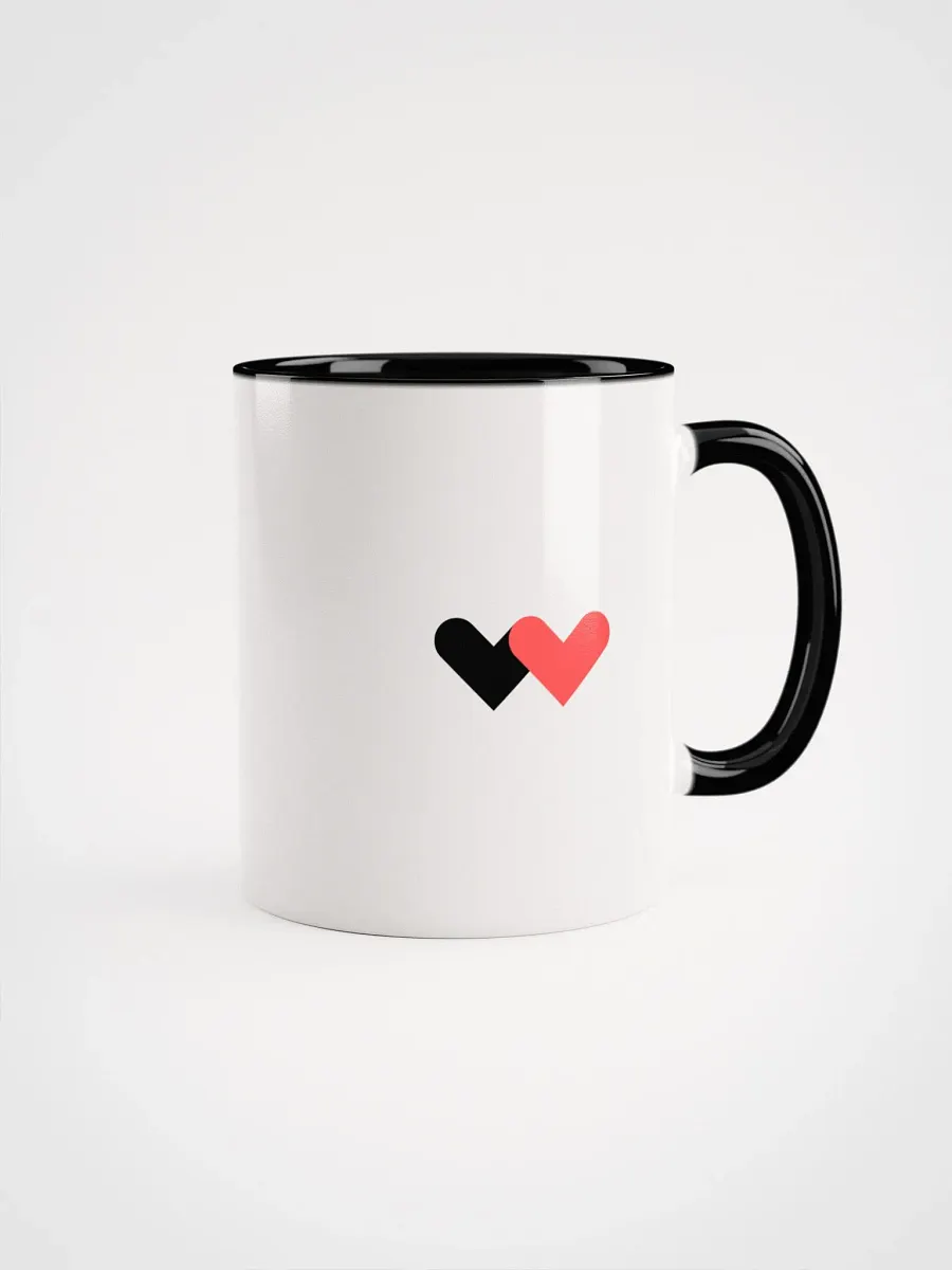 Heartfelt Surprise Ceramic Mug product image (1)