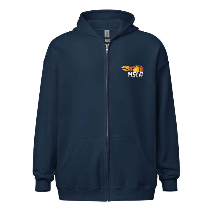 MSLA Subby Series - Zip-Up Hoodie product image (14)