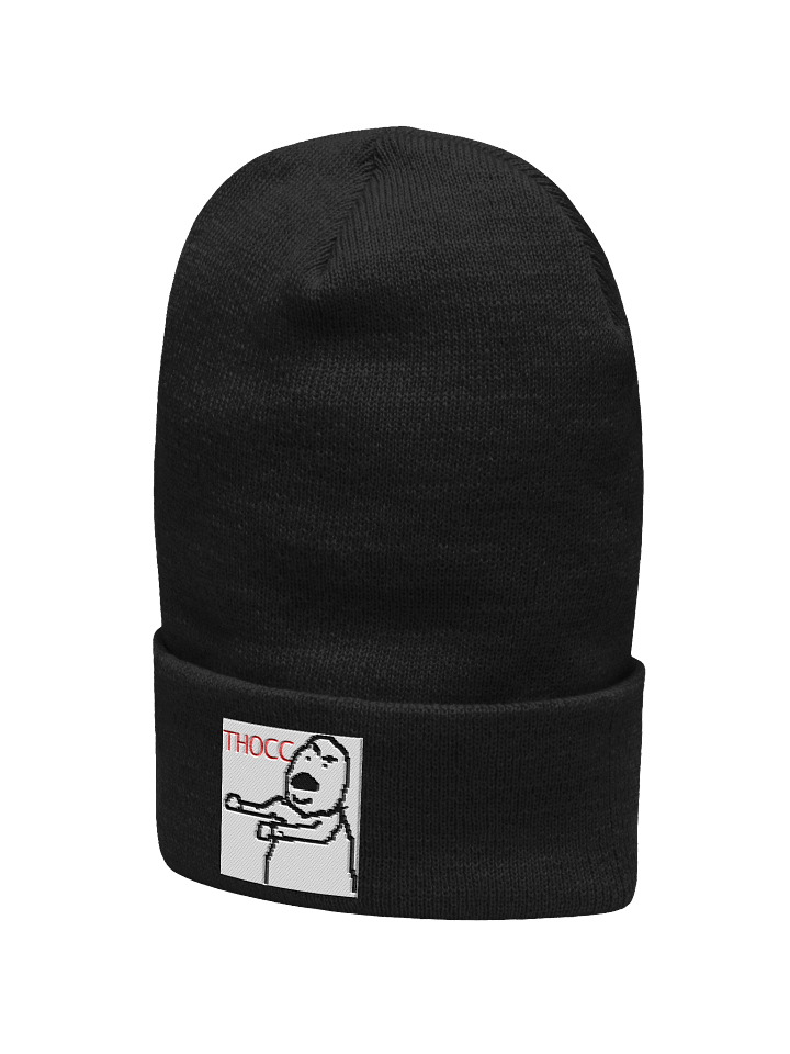 THOCC Beanie product image (19)