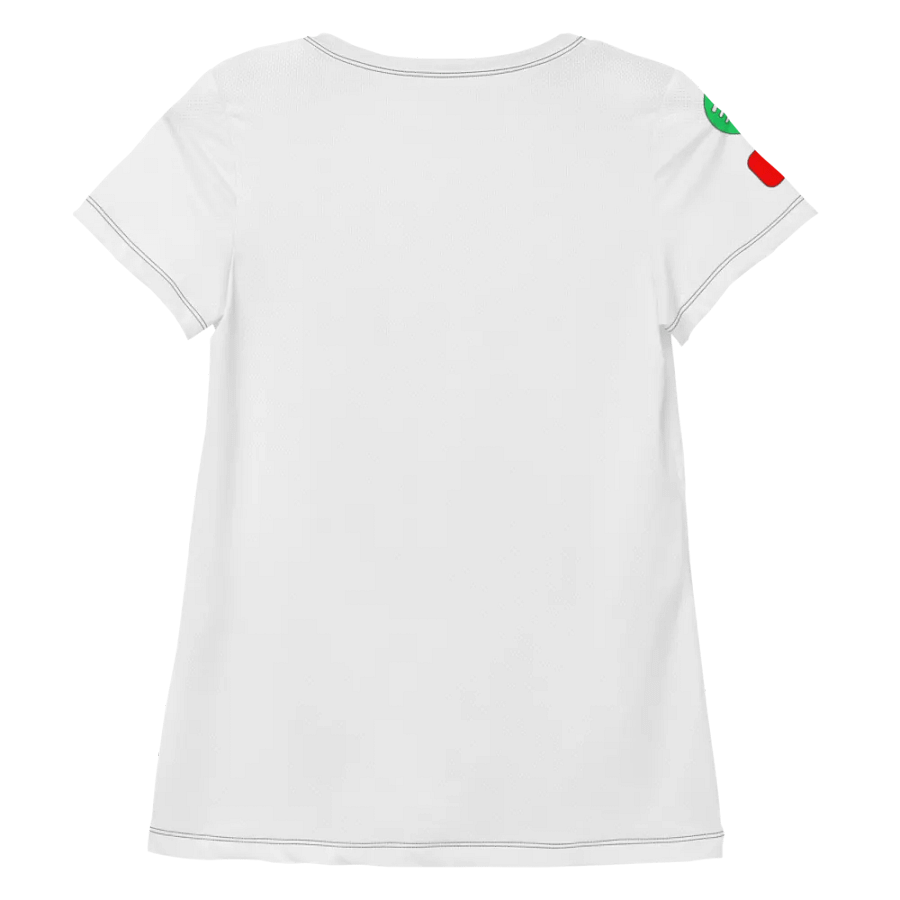 Stop Resisting - Female Athletic Tee product image (9)