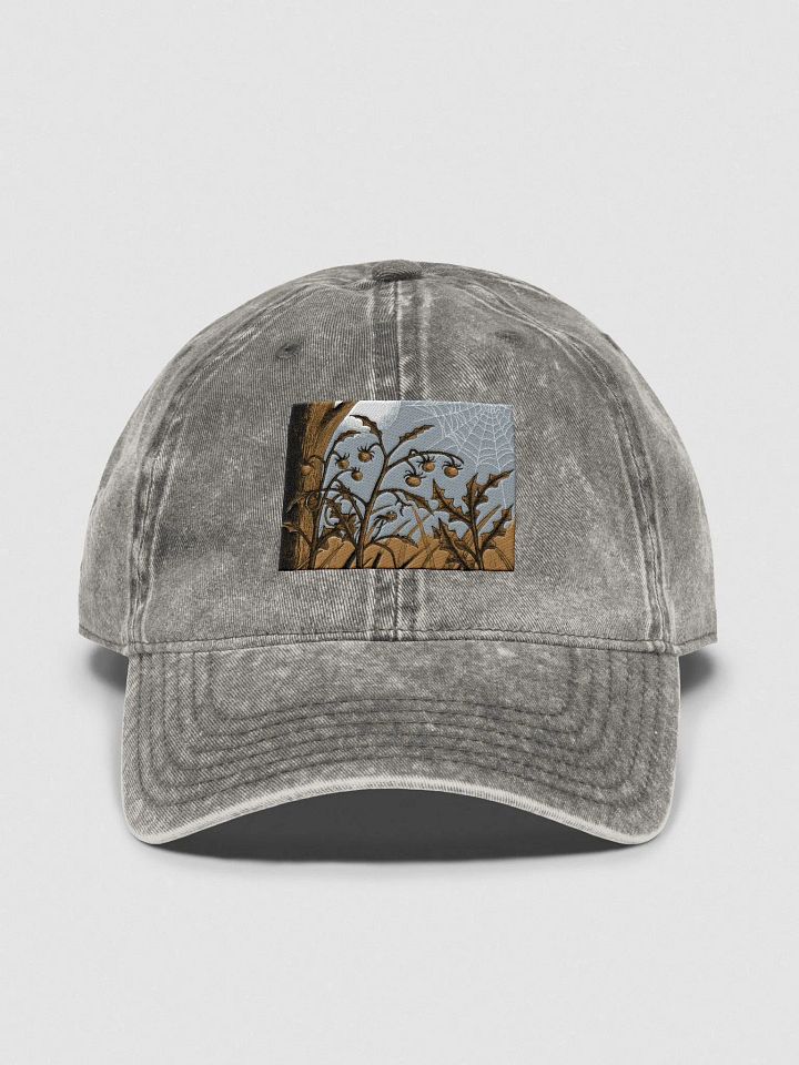 Spiky Flora Vintage Dad Hat product image (4)