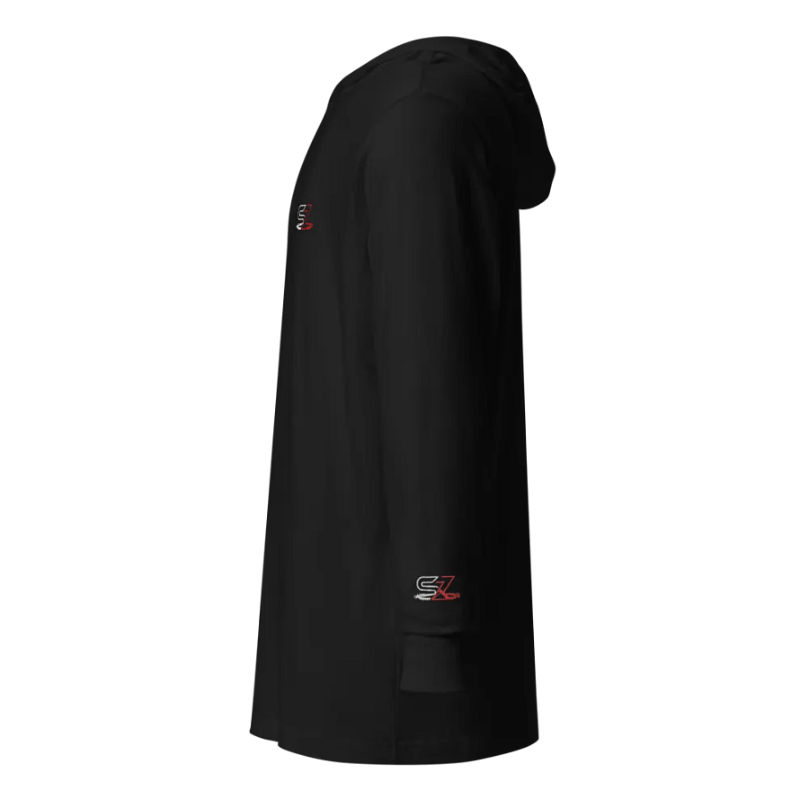 Hooded Long Sleeve Tee product image (3)