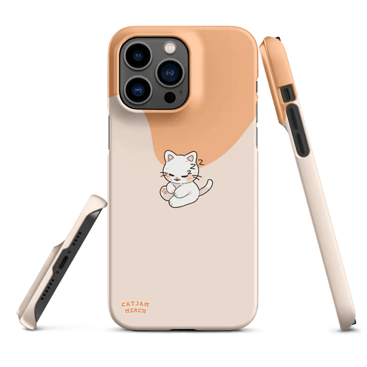 catJAM Matte Case product image (1)
