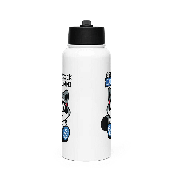 Grippy Socks Water Bottle product image (2)
