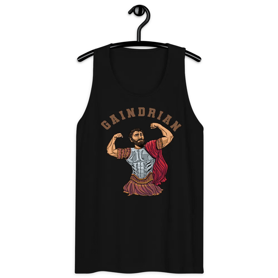 Gaindrian Tank Top product image (16)