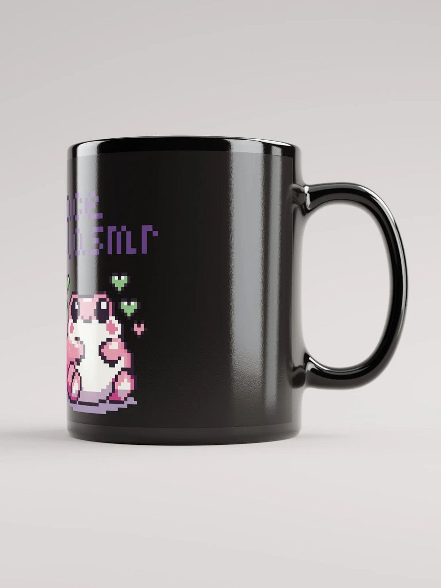 Black Frederick Mug product image (2)
