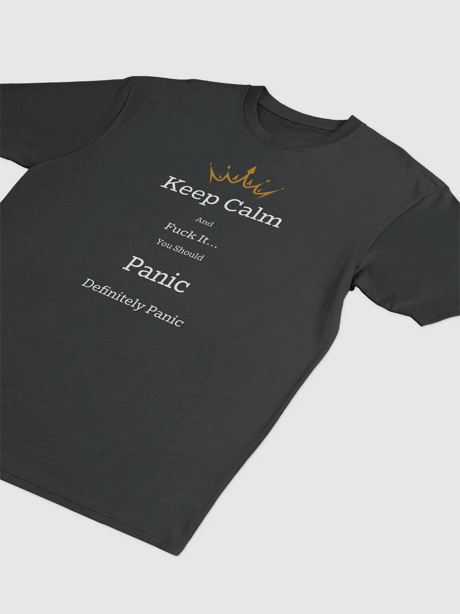 Keep Calm Tee product image (3)